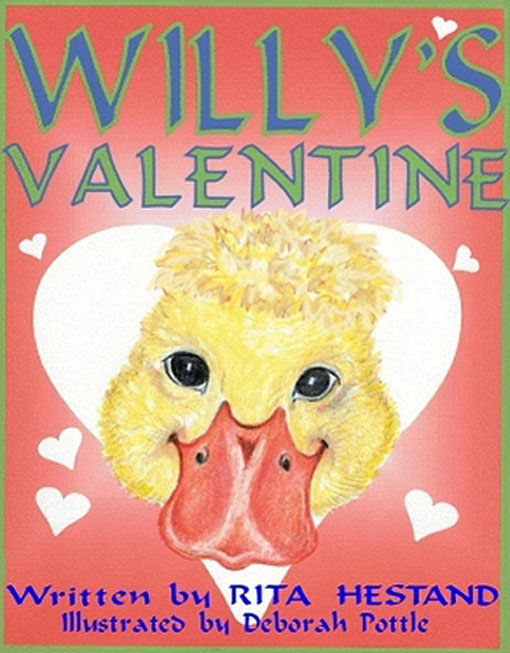 Title details for Willy's Valentine by Rita Hestand - Available